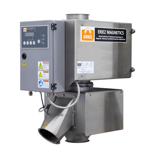 Séparateur de métaux - FF - Eriez Magnetics Europe Limited - magnétique / automatique / en acier inoxydable
