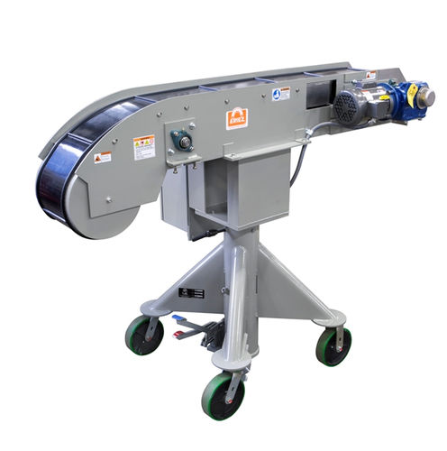 Broyeur pour métaux - Eriez Magnetics Europe Limited - hydraulique / puissant / pour le recyclage