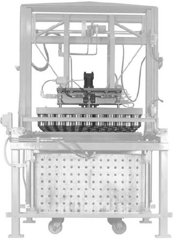 Palettiseur couche par couche - Eriez Magnetics Europe Limited - continu / magnétique