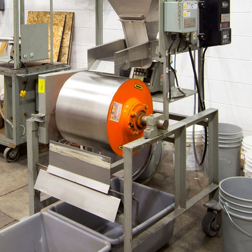 Séparateur de liquides - DMIMS - Eriez Magnetics Europe Limited - magnétique / haute énergie / en acier inoxydable
