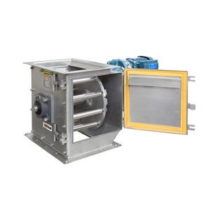 Séparateur de particules - Eriez Magnetics Europe Limited - magnétique / à nettoyage facile