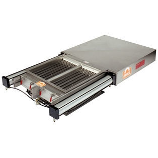 Séparateur magnétique à grille - Eriez Magnetics Europe Limited - de particules