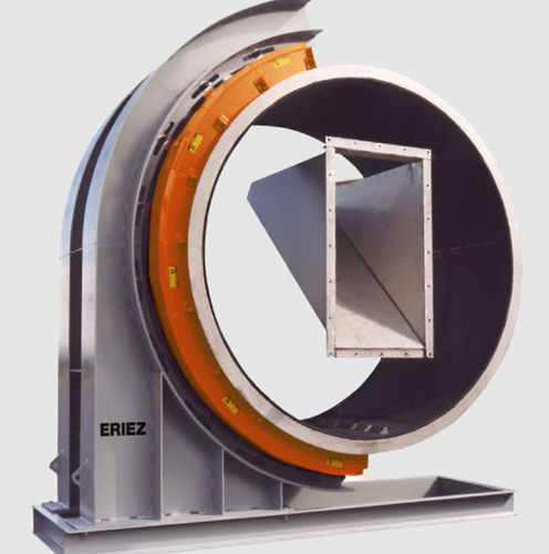 Séparateur de métaux - Eriez Magnetics Europe Limited - magnétique / de process / pour chantier de construction