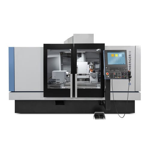 Rectifieuse plane - KELLENBERGER 10 - Hardinge Bridgeport - cylindrique extérieure / cylindrique intérieure / pour pièces