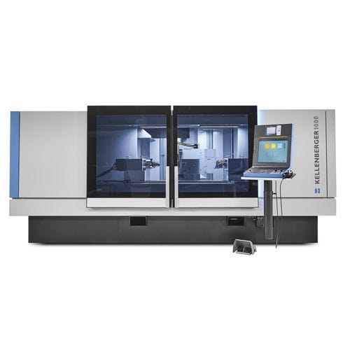 Rectifieuse cylindrique extérieure - KELLENBERGER 1000 - Hardinge Bridgeport - cylindrique intérieure / pour pièces à usiner / universelle