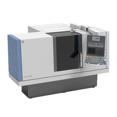 Rectifieuse cylindrique - JONES & SHIPMAN 10 - Hardinge Bridgeport - pour pièces à usiner / CNC / compacte