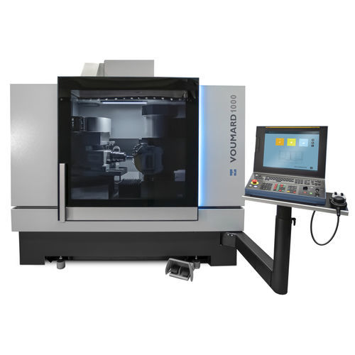 Rectifieuse cylindrique intérieure - VOUMARD 1000 - Hardinge Bridgeport - pour pièces à usiner / CNC / de précision