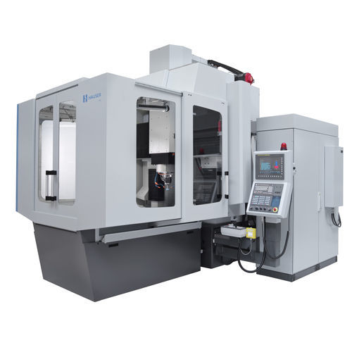 Rectifieuse plane - Hauser H55 - Hardinge Bridgeport - pour pièces à usiner / CNC / automatique