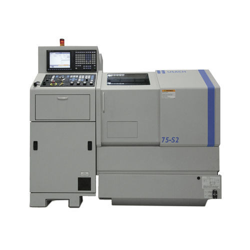 Rectifieuse cylindrique extérieure - USACH 75 - Hardinge Bridgeport - cylindrique intérieure / pour pièces / universelle