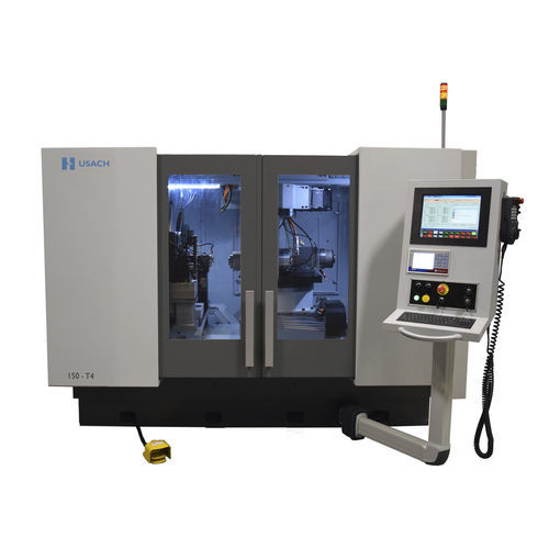 Rectifieuse cylindrique extérieure - USACH  - Hardinge Bridgeport - cylindrique intérieure / pour pièces à usiner / CNC