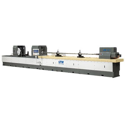 Machine de honage horizontale - OTW  - Hardinge Bridgeport - CNC