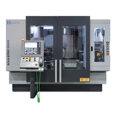 Centre de rectification cylindrique extérieure - BOULEPRO 200 - Hardinge Bridgeport - cylindrique intérieure / CNC