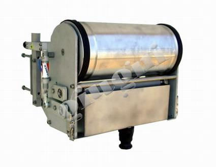 Presse flexographique à 2 couleurs - max. 250 x 500 mm | MINIFLEX 390-250 - Giugni S.r.l. - pour papier