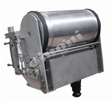 Presse flexographique à 2 couleurs - max. 200 x 500 mm, 50 m/min | MINIFLEX 390-200 - Giugni S.r.l. - pour film en plastique