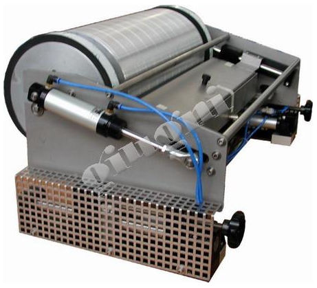 Presse flexographique à 2 couleurs - max. 500 x 700 mm, 50 m/min | MINIFLEX 347-500 - Giugni S.r.l.