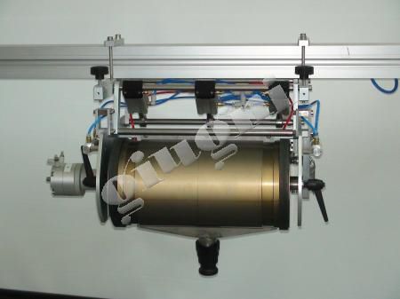 Presse flexographique à 2 couleurs - max. 100 x 500 mm, 300 m/min | MINIFLEX 528 - Giugni S.r.l. - pour film en plastique