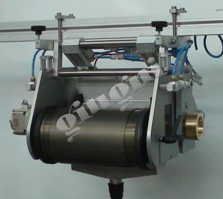 Presse flexographique en ligne - max. 200 x 500 mm, 450 m/min | MINIFLEX 540/200 - Giugni S.r.l. - à 2 couleurs / pour papier