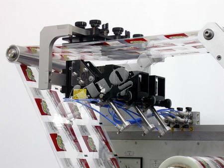 Machine d'impression - SPEEDY T.-CODER 287 - Giugni S.r.l.