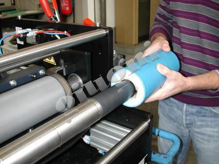 Machine d'impression - MINIFLEX 514-500-GV - Giugni S.r.l.