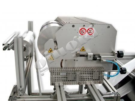 Presse flexographique à 2 couleurs - max. 500 x 1 000 mm, 350 m/min | MINIFLEX 388-500 - Giugni S.r.l. - pour film en plastique