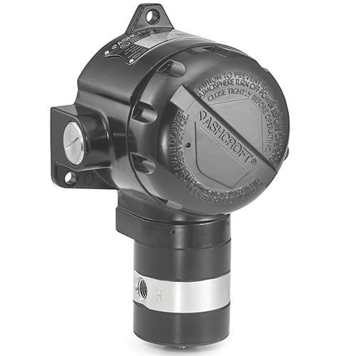 Pressostat à membrane - D series - ASHCROFT - différentiel / NPT 1/2 / NPT 1/4