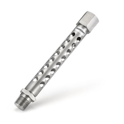Siphon pour manomètre - 2098 Mini-MicroTube™ - ASHCROFT - en acier inoxydable