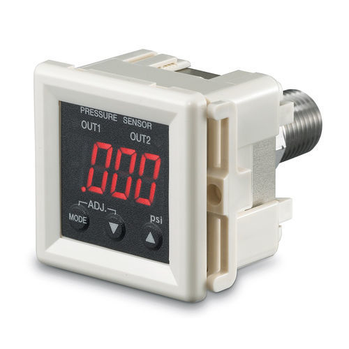 Transducteur de pression absolue - GC31 - ASHCROFT - de vide / à couche mince / 1-5 V