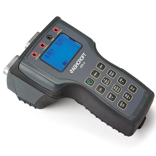 Calibrateur de température - ATE-2  - ASHCROFT - de pression / multifonction / de tension