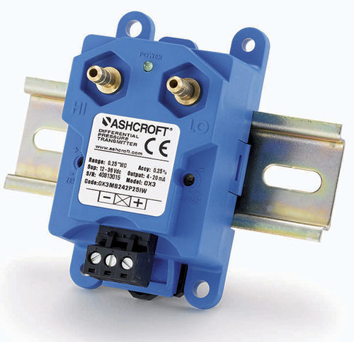 Transmetteur de pression différentielle - CXLdp - ASHCROFT - silicium / MEMS / 4-20 mA