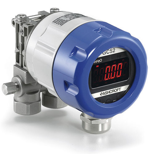 Transmetteur de pression différentielle - GC52 - ASHCROFT - céramique / 4-20 mA / numérique
