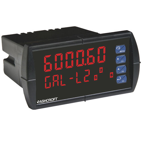 Indicateur de process - DM61 series - ASHCROFT - de courant / de débit / de pression