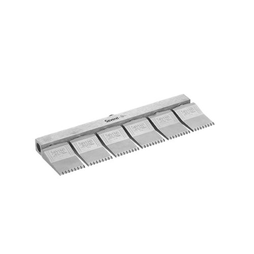 Lame d'air de refroidissement - 396 - SILVENT - industrielle / en aluminium