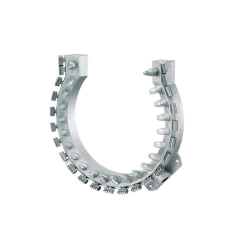 Anneau de soufflage de séchage - 475 L - SILVENT - de nettoyage / pour tuyau / pour câble