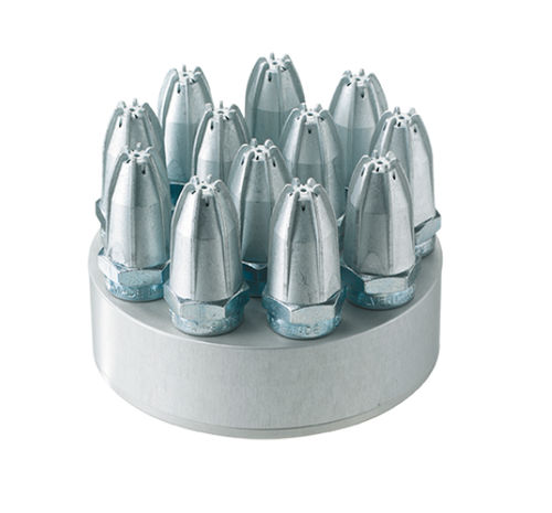 Système de soufflage d'air multibuse - 412 L - SILVENT
