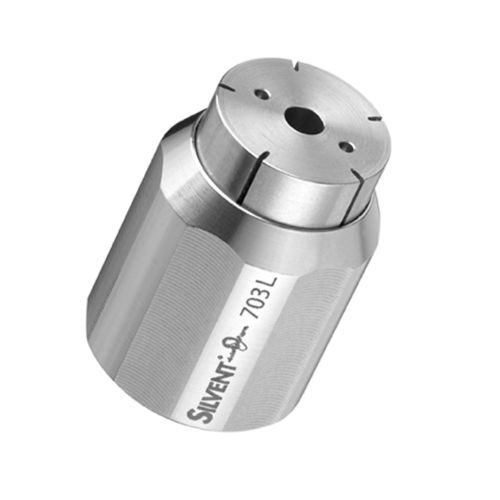 Buse de soufflage - 703 L - SILVENT - à air comprimé / à cône plein / en acier inoxydable