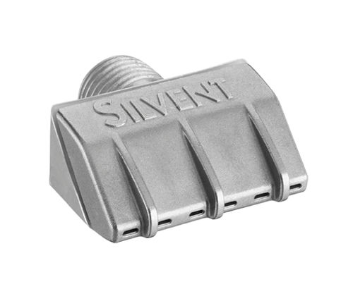 Buse de soufflage - 941 - SILVENT - d'air / à jet plat / en inox