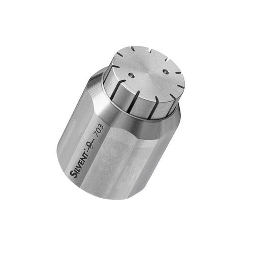 Buse de soufflage - 703 - SILVENT - à air comprimé / multipoint / en acier inoxydable