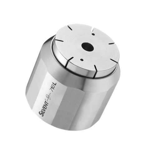 Buse de soufflage - 710 L - SILVENT - à air comprimé / à cône plein / en acier inoxydable