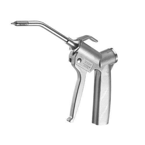 Soufflette en aluminium - 2050-S - SILVENT - sécuritaire / buse Coanda / haute puissance