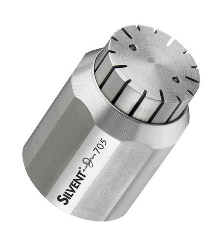 Buse de soufflage - 705 - SILVENT - à air comprimé / multipoint / en acier inoxydable