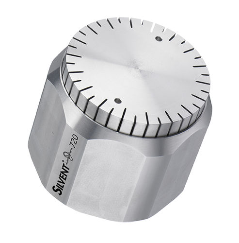 Buse de soufflage - 720 - SILVENT - à air comprimé / multipoint / en acier inoxydable