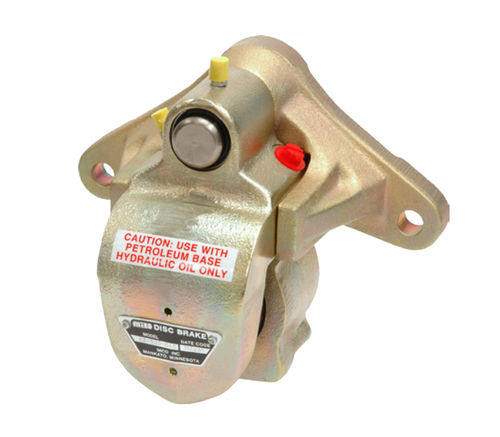 Frein à friction - 530 series - MICO, Incorporated - hydraulique / d'urgence / de stationnement