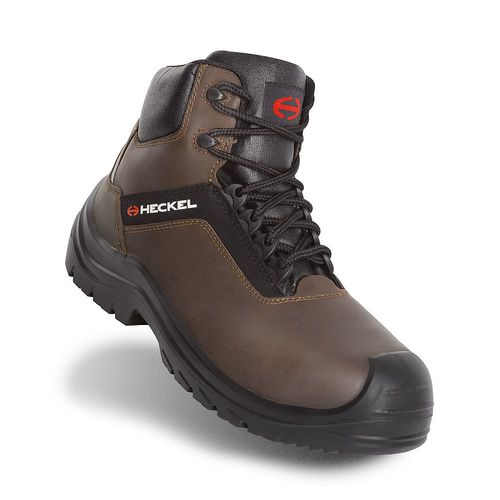 Chaussures de sécurité de logistique et maintenance - 62733 - HECKEL - pour activités outdoor / antidérapante / étanche