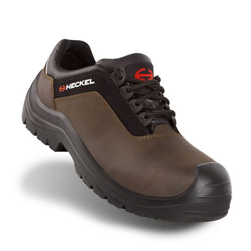 Chaussures de sécurité de logistique et maintenance - 62743 - HECKEL - pour activités outdoor / antidérapante / étanche