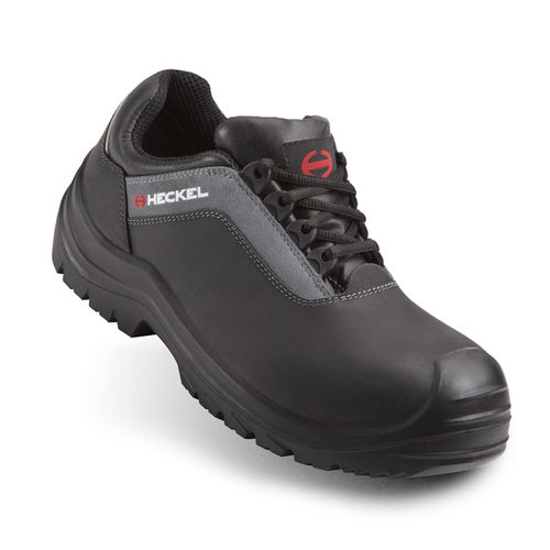 Chaussures de sécurité de logistique et maintenance - 67223 - HECKEL - pour chantier / antidérapante / étanche