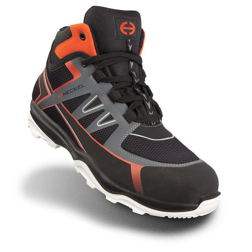 Chaussures de sécurité antiperforation - 62573 - HECKEL - résistante aux chocs / anti-abrasion / en résille