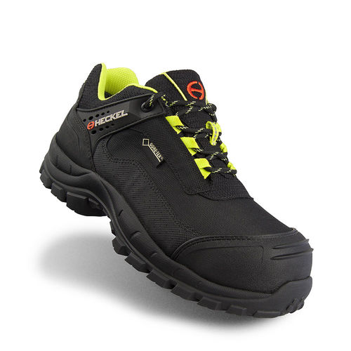 Chaussures de sécurité pour activités outdoor - 62123 - HECKEL - pour travaux forestiers / antidérapante / étanche
