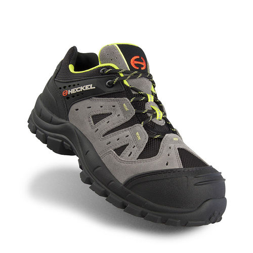 Chaussures de sécurité antidérapante - 62103 - HECKEL - antiperforation / antichaleur / en caoutchouc