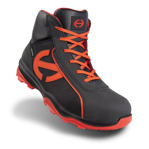 Chaussures de sécurité étanche - 62663 - HECKEL - antiperforation / en résille / en polyester