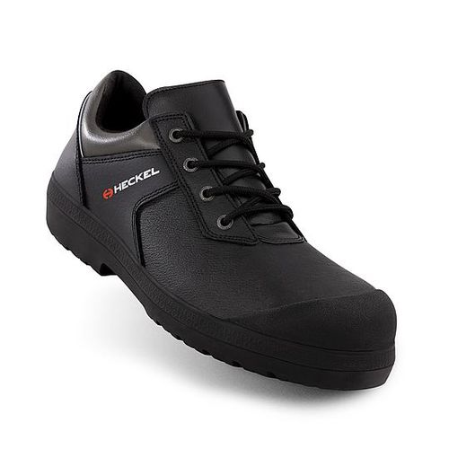 Chaussures de sécurité pour chantier - 67143 - HECKEL - antidérapante / étanche / anti-abrasion